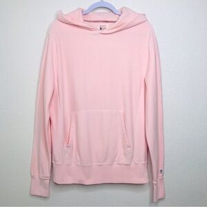 TODD SNYDER x CHAMPION Iconic Classic Hoodie Collab Soft Pink Rare